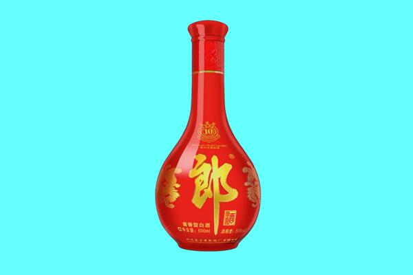 浦北县回收郎酒