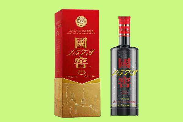 浦北县回收国窖
